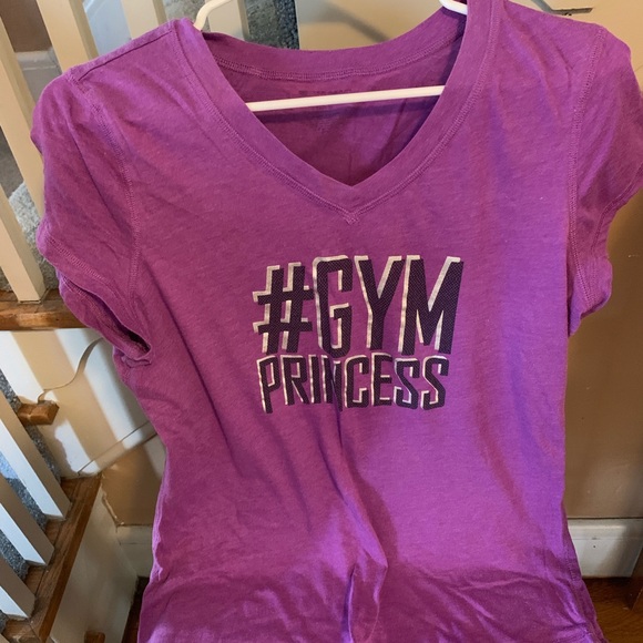 Lot of six large Tek Gear workout v-necks - Picture 3 of 7